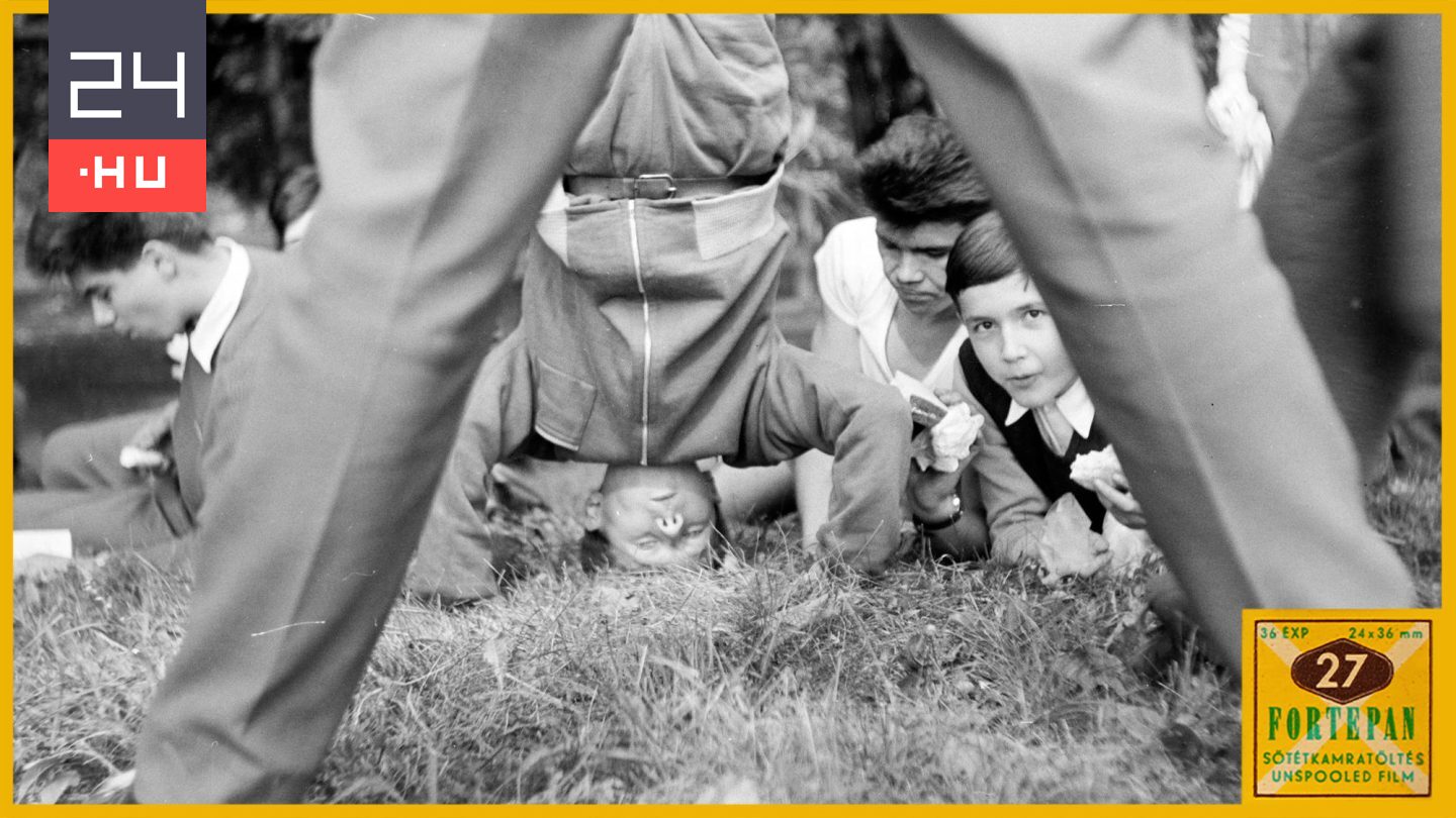 Képek mesélik el a világban szétszóródott polgári család történetét