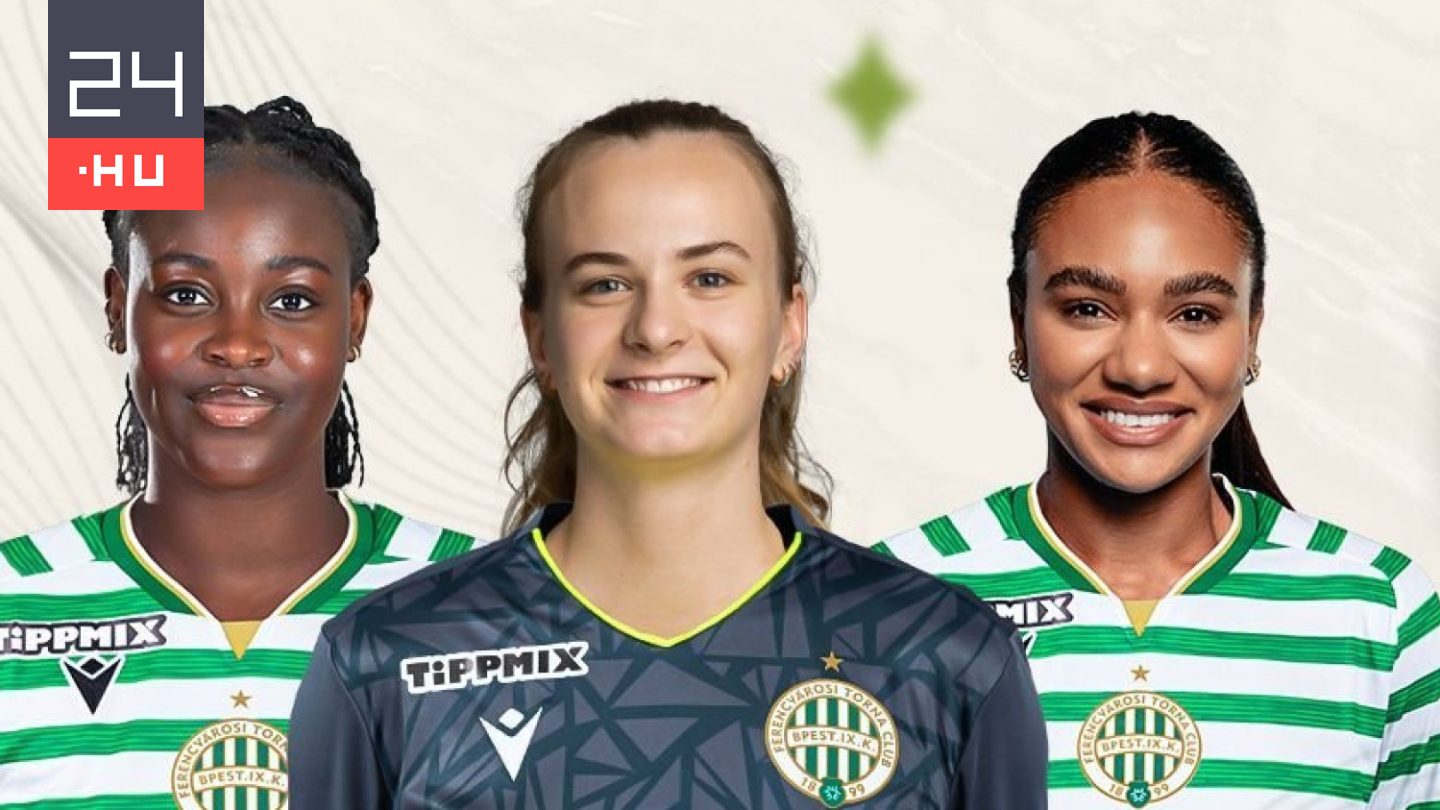 Ez még csak a kezdet: három érkezőt jelentett be a Fradi női kézicsapata