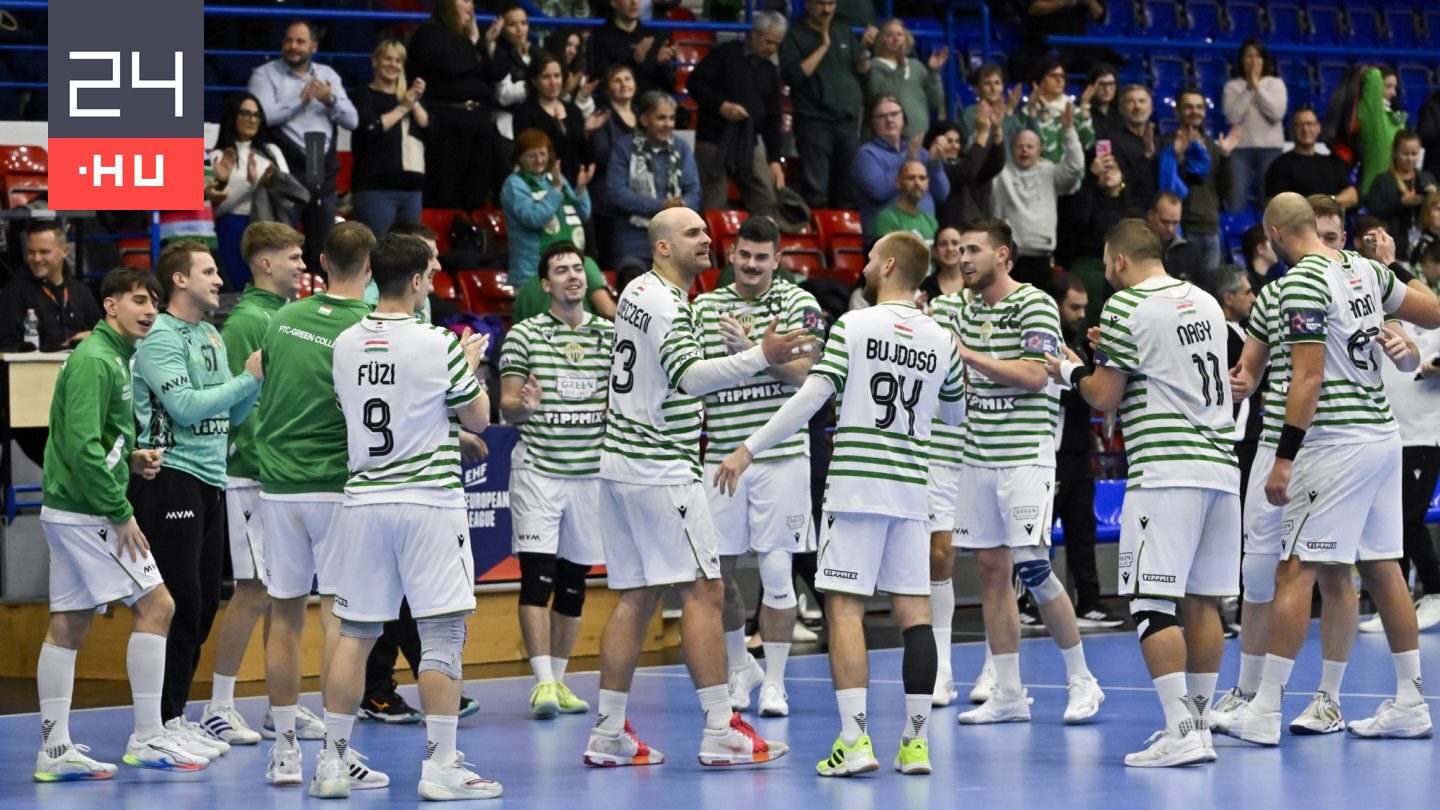 Bravúrgyőzelme ellenére sem juthat tovább a Fradi kézicsapata