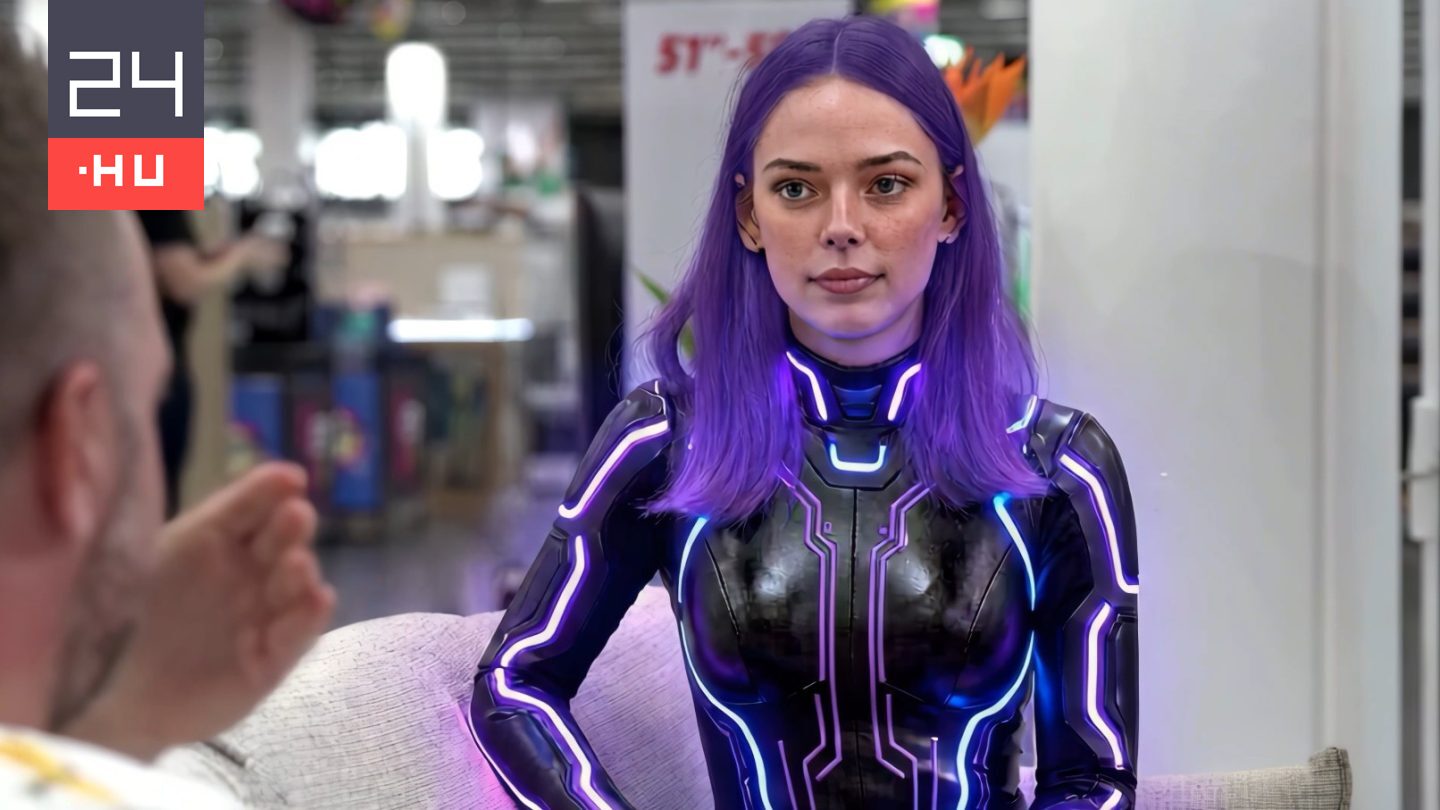 „Miért akarna bárki is kikapcsolni?”