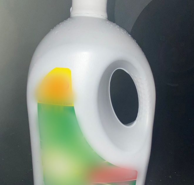 Mosószeres flakonban csempészték az amfetamint Hollandiából 1