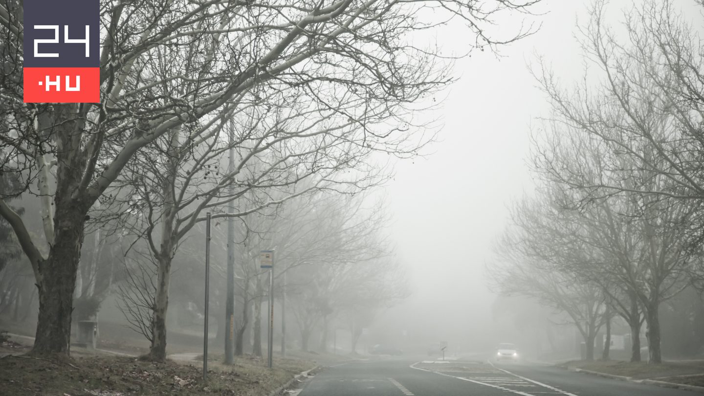 Sűrű köd: szinte az egész országra figyelmeztetést adtak ki