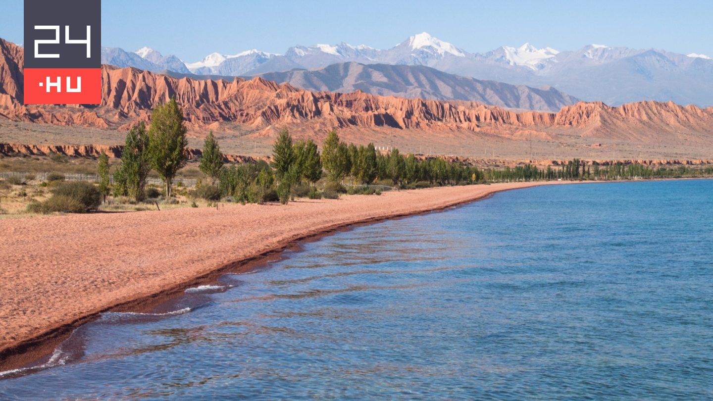 Évszázadokkal ezelőtt elmerült várost találtak egy tó fenekén