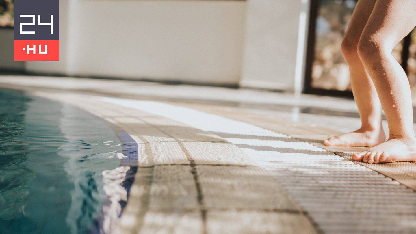 Majdnem megfulladt úszásoktatáson egy hároméves gyerek Budapesten