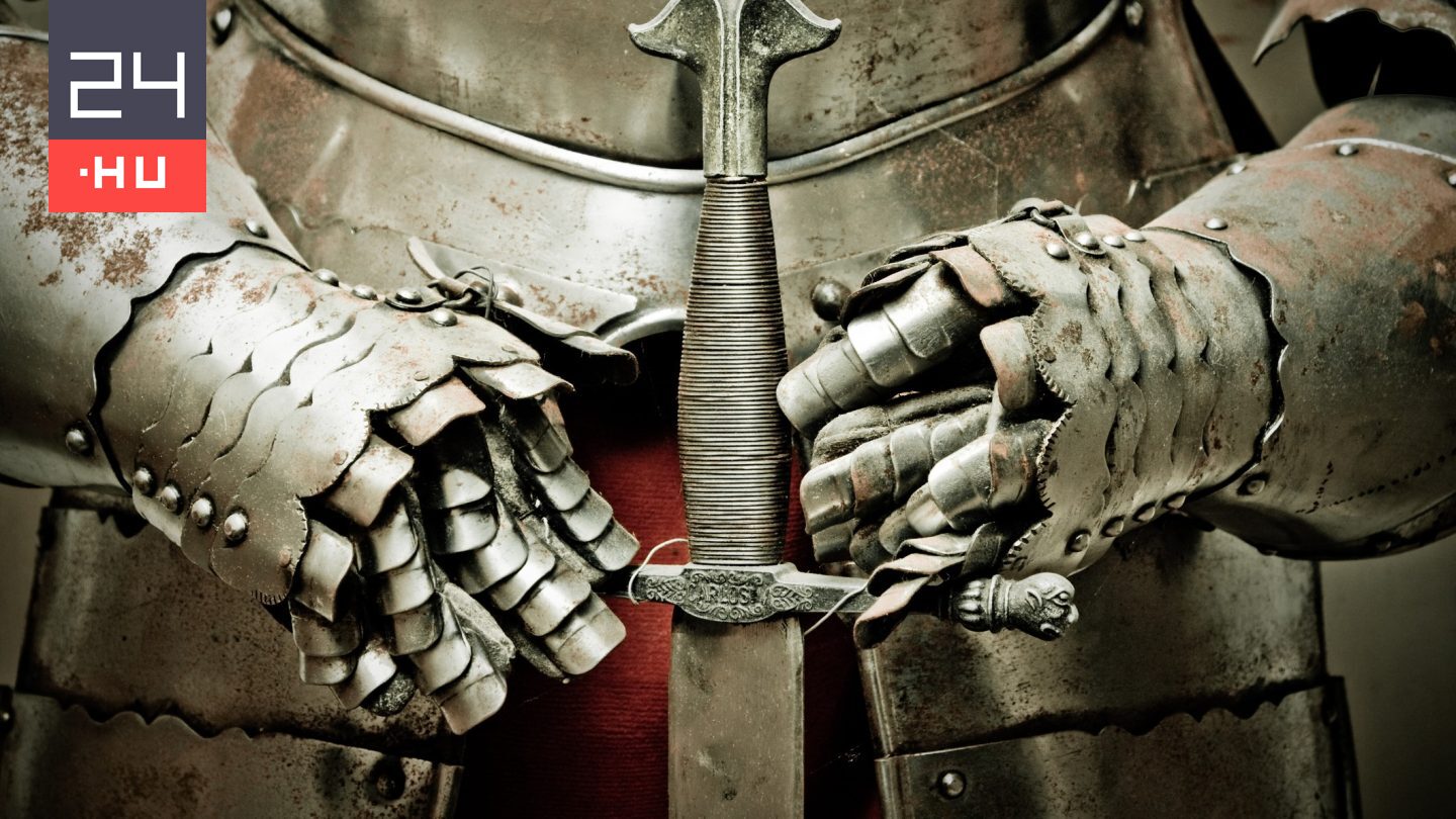 „Még sosem láttam ilyen koponyát” – ritka rendellenességgel élt a csatában elesett lovag