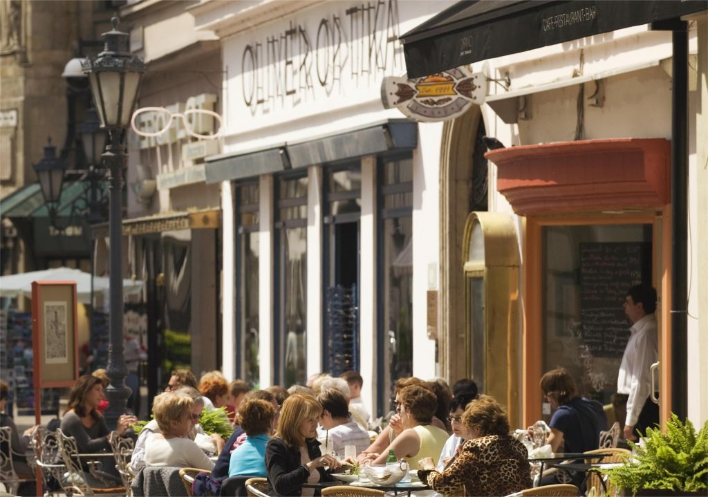 Magyar város lett Európa gasztrofővárosa