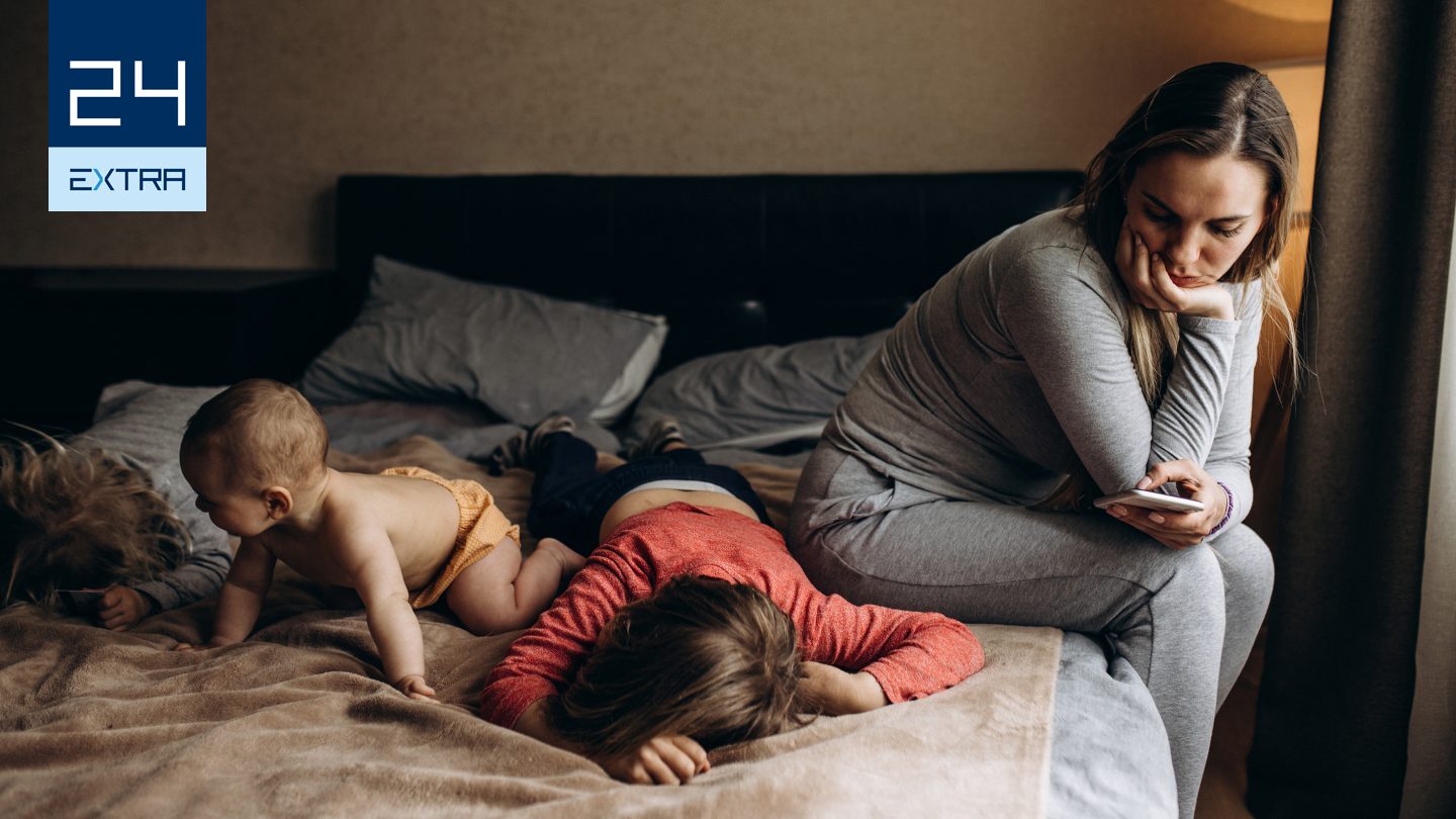 Lakhatási szegénység válás után: a többgyermekes egyedülálló anyák helyzete