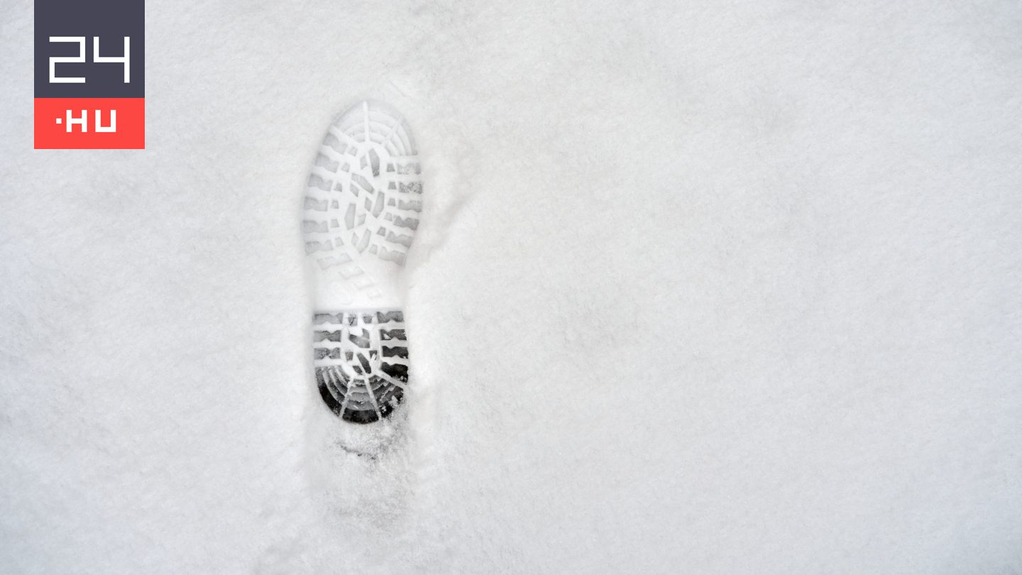 Videón mutatjuk, hogy érkezik a havazás