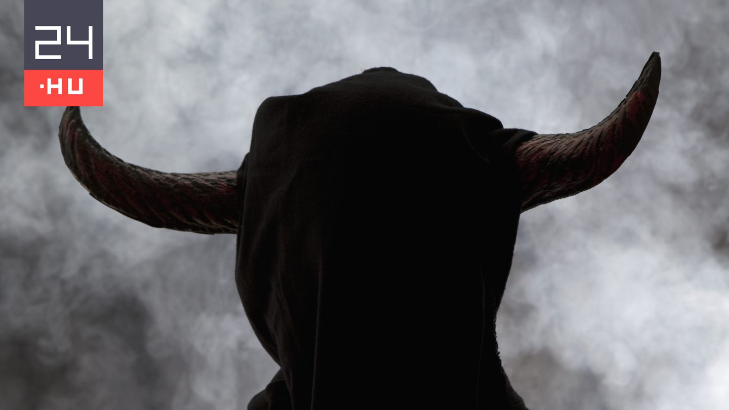 Miért nő néhány embernek szarva?