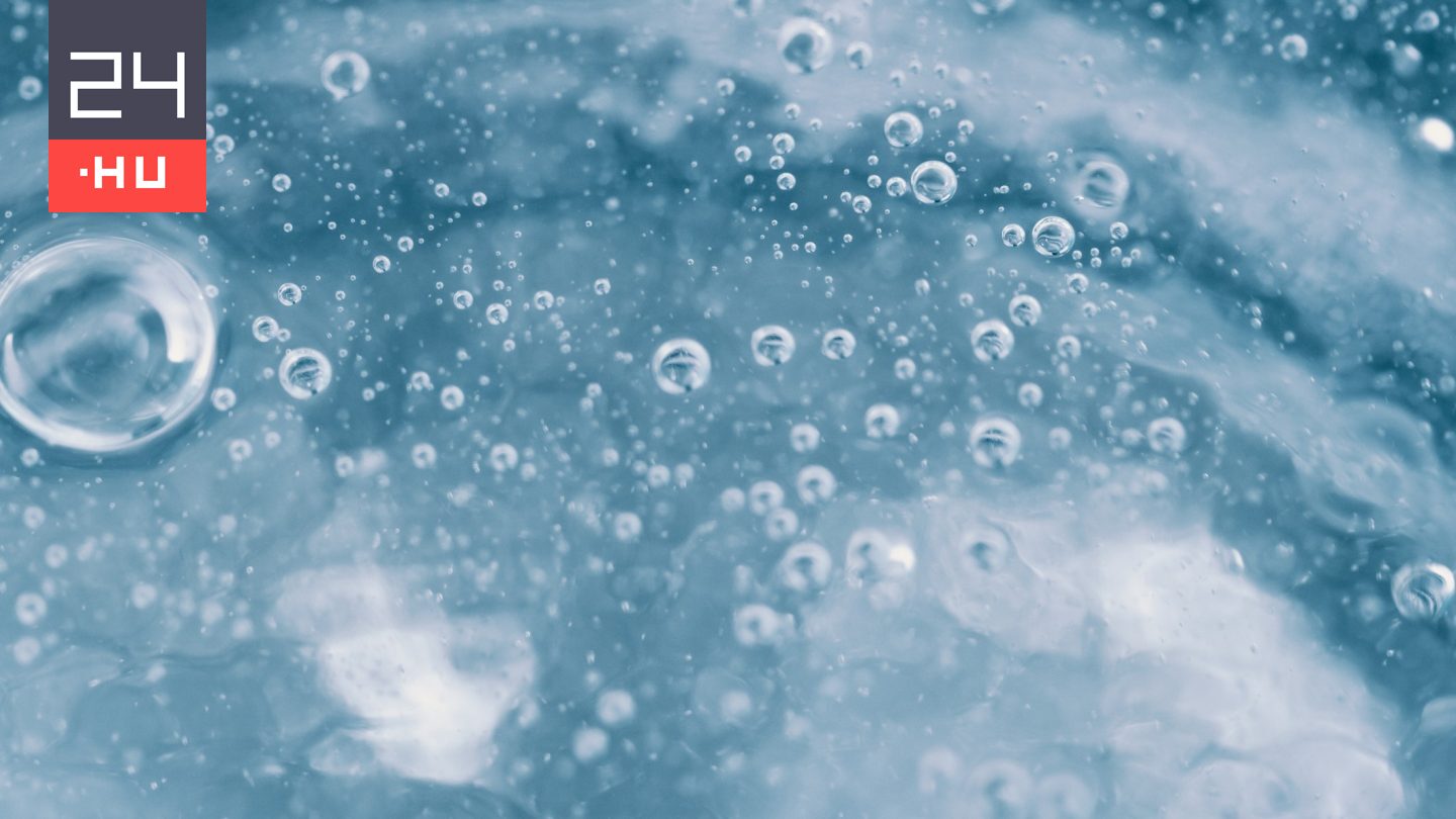 Több millió éve csapdába esett levegőt találtak