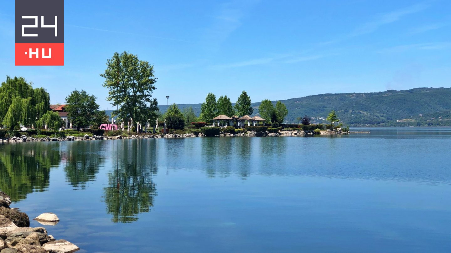 Eddig a víz alatt rejtőző, ősi romokat találtak Törökországban