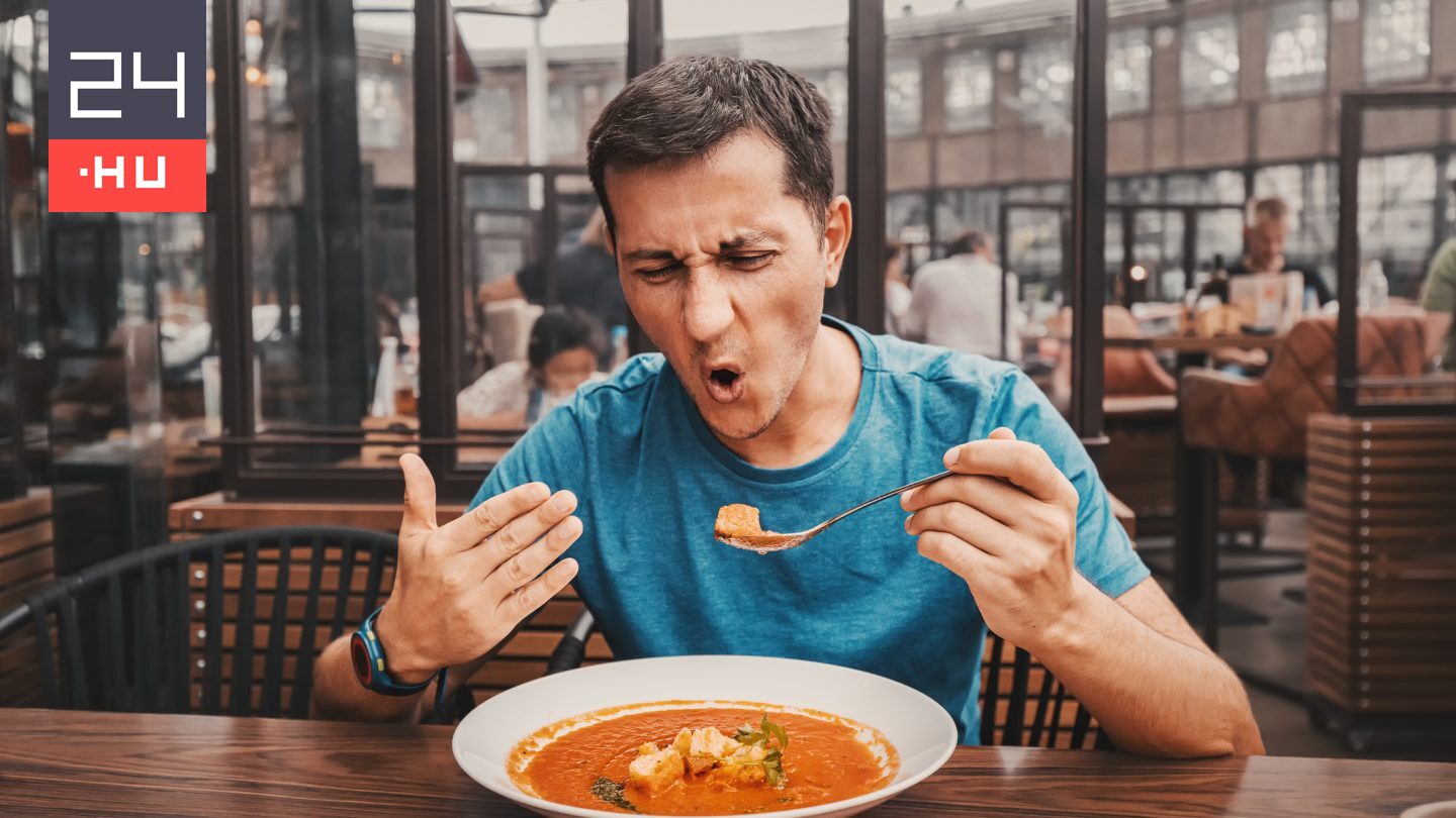 Miért szeretjük a csípős ételeket?