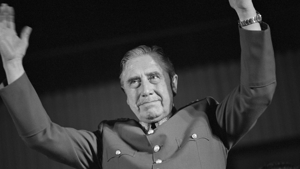 Így halt meg Pinochet, a hírhedt diktátor