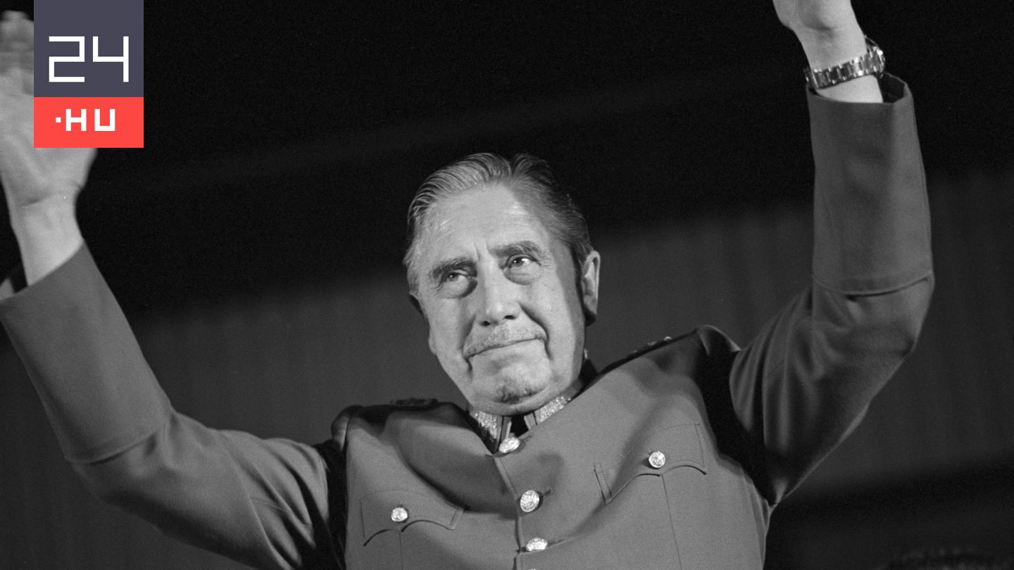 Így halt meg Pinochet, a hírhedt diktátor