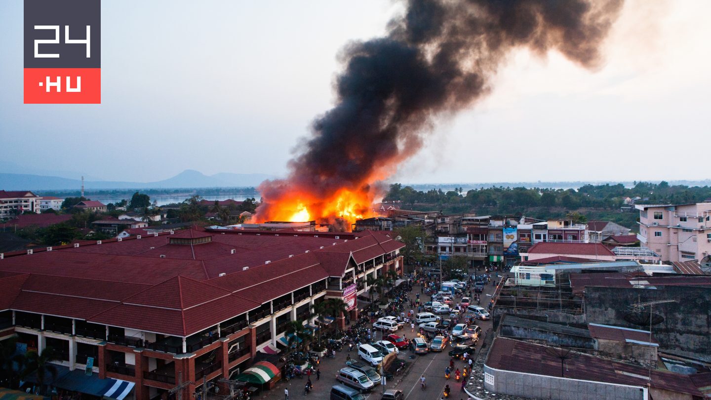 Kamufotó miatt evakuáltak egy iskolát Texasban, még keresik a felelőst
