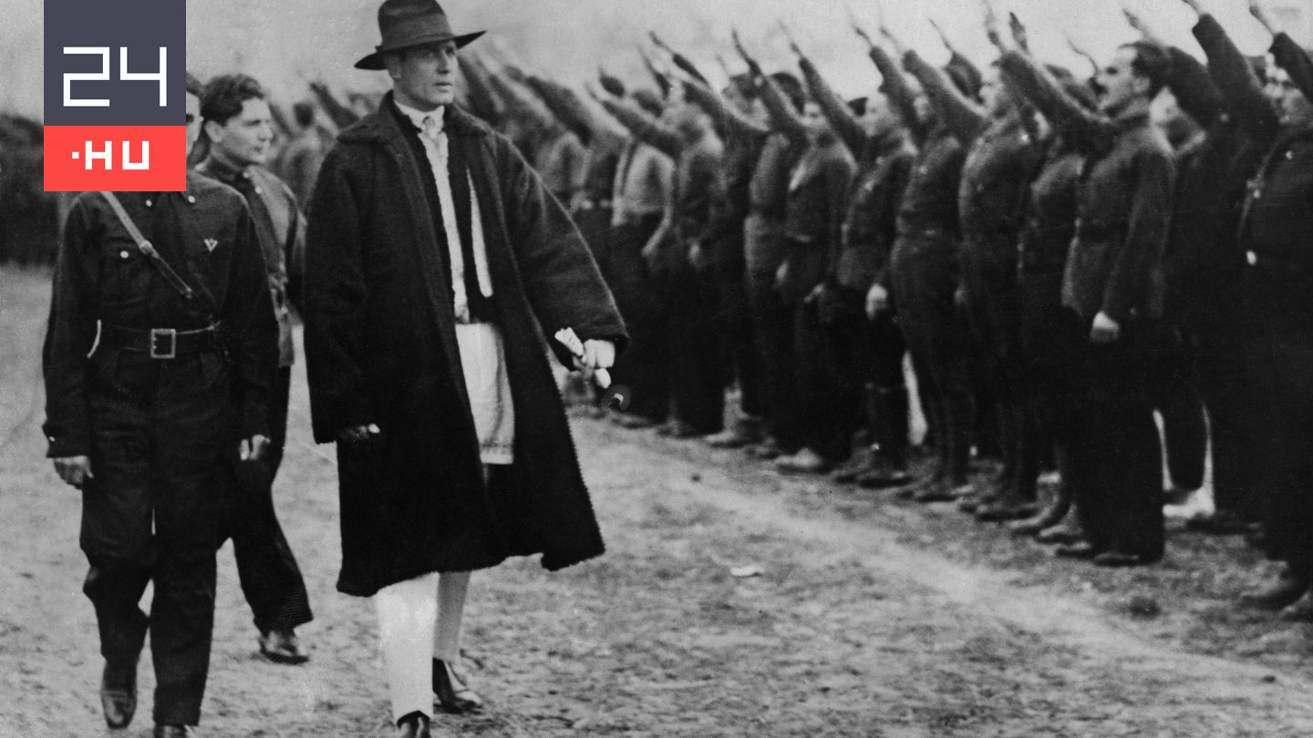 Kegyetlen vérengzést rendeztek a román vasgárdisták 1940-ben