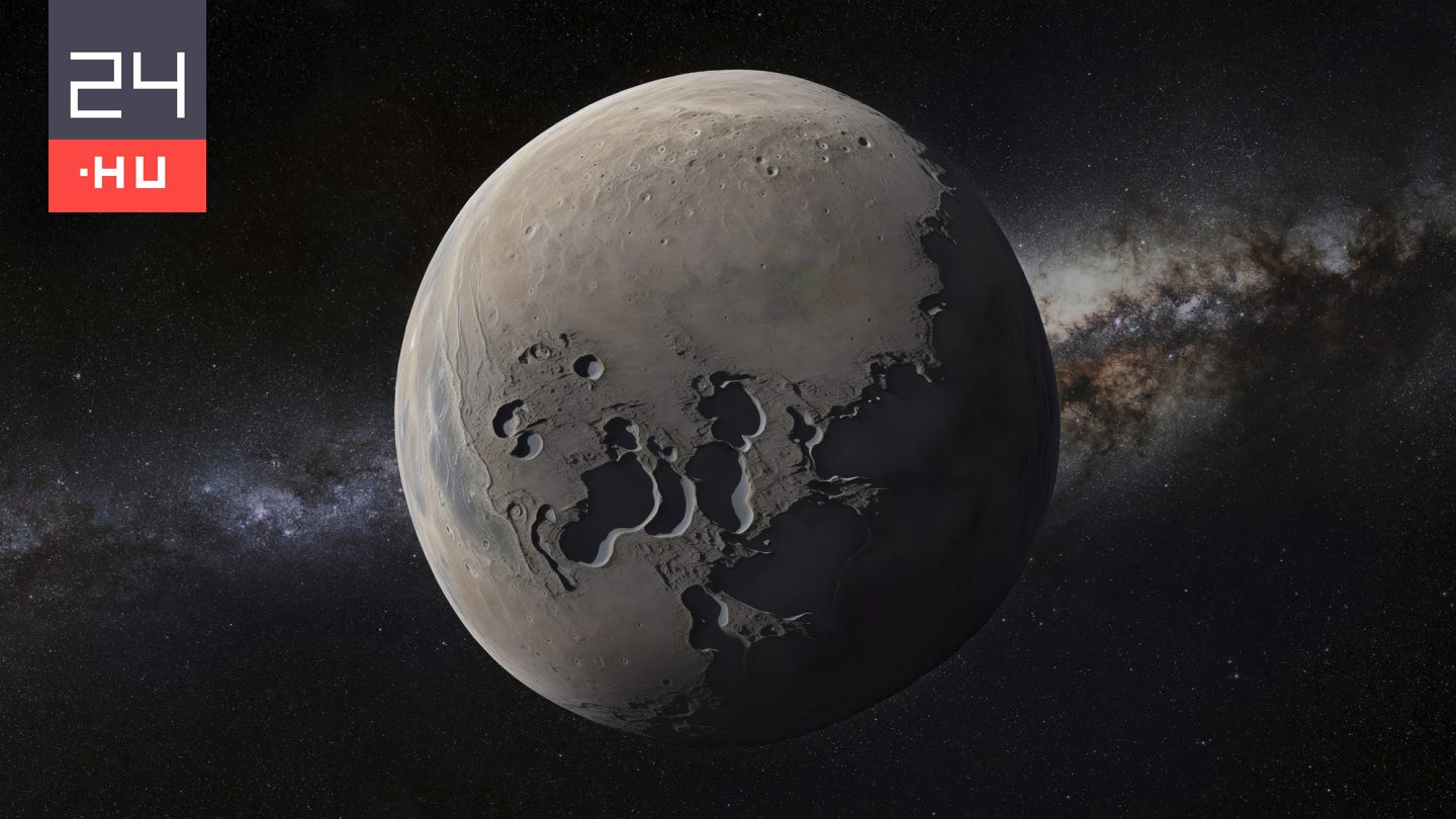 Elveszett bolygó nyomaira bukkantak a Naprendszerben