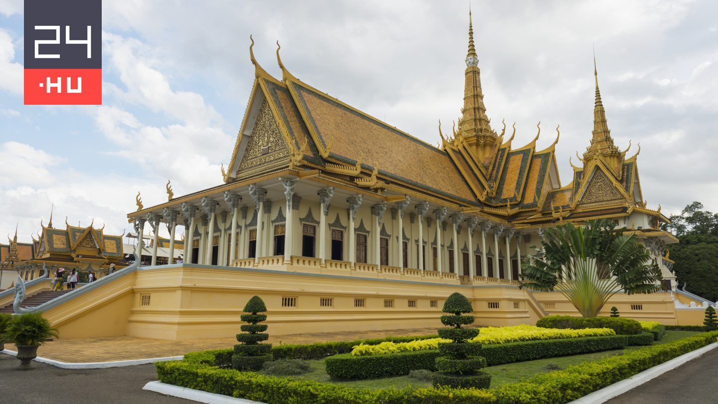 Műtárgyak százait adta vissza Kambodzsának egy furcsa hátterű magyar műgyűjtő