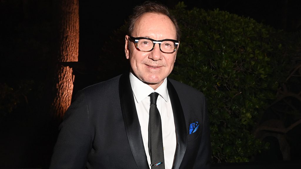 Nincs otthona Kevin Spacey-nek, hotelről hotelre költözik