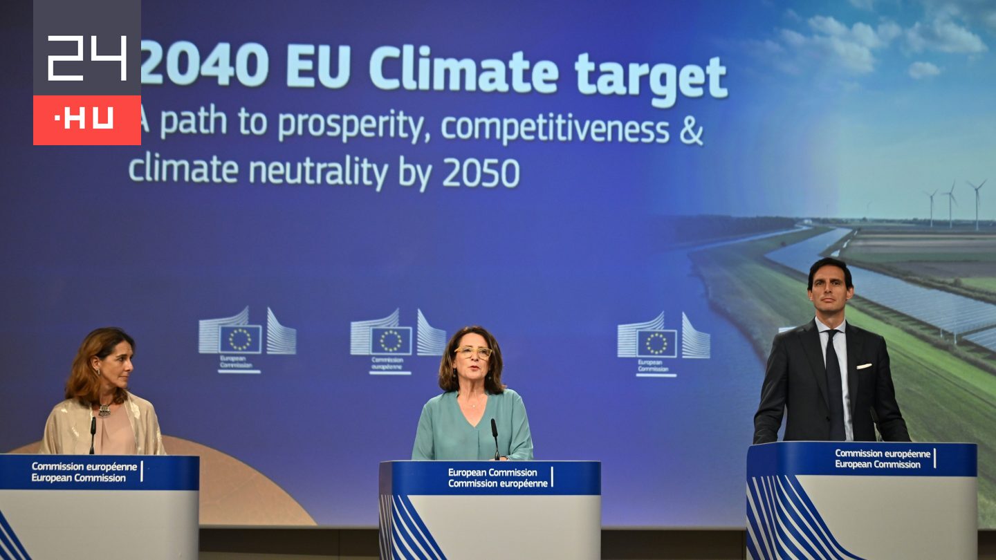 Magyarország ellenezte, mégis megszavazta az EU az új klímacélokat