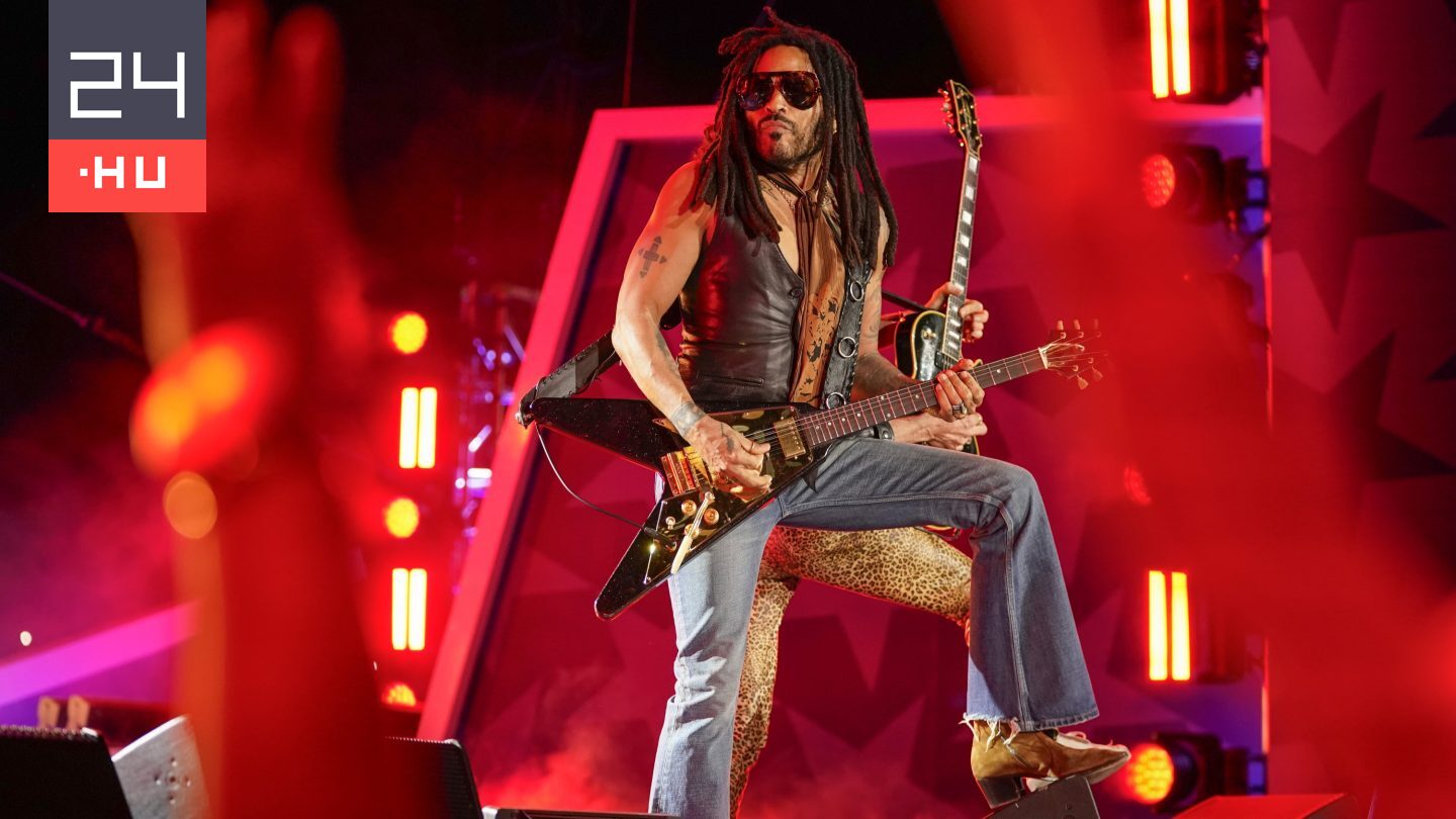 Budapesten lép fel jövőre Lenny Kravitz