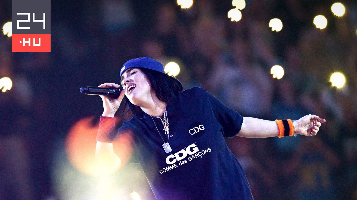 Billie Eilish most véget érő turnéjából csinál 3D-filmet James Cameron