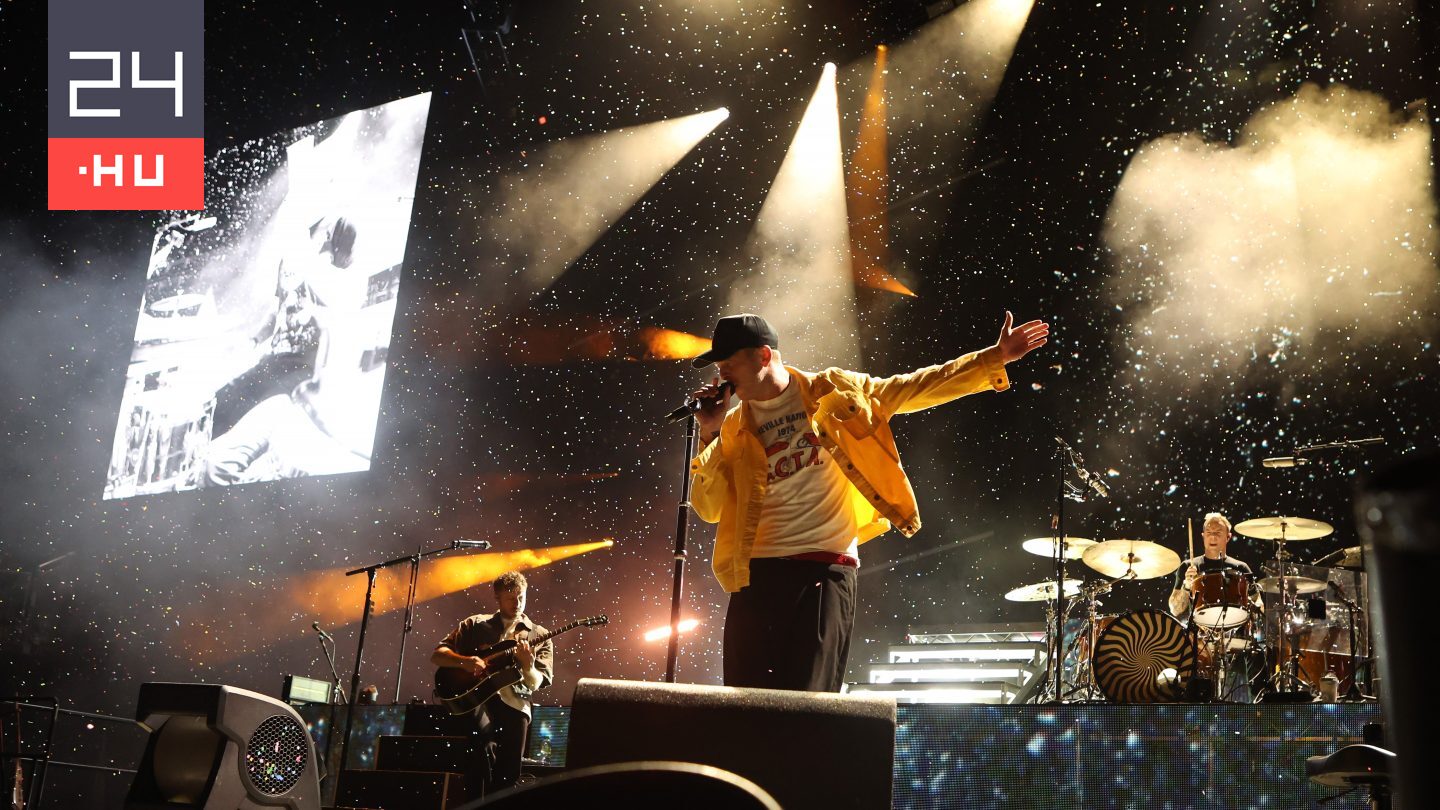 OneRepublic-koncert lesz jövőre a Budapest Sportarénában