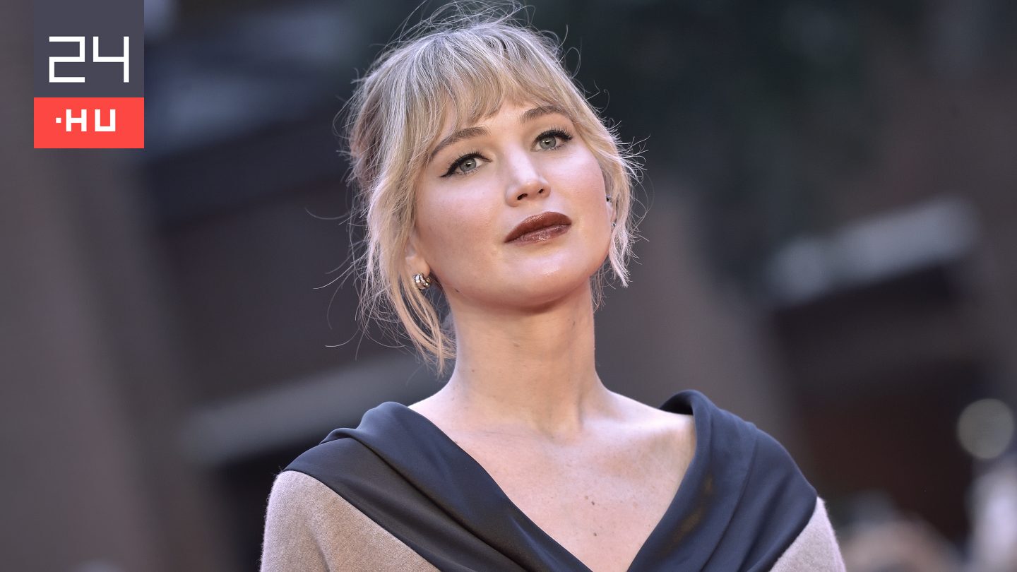 Ha nem írták volna címlapra a nevét, ezekről a képekről kevesen ismerték volna fel Jennifer Lawrence-t