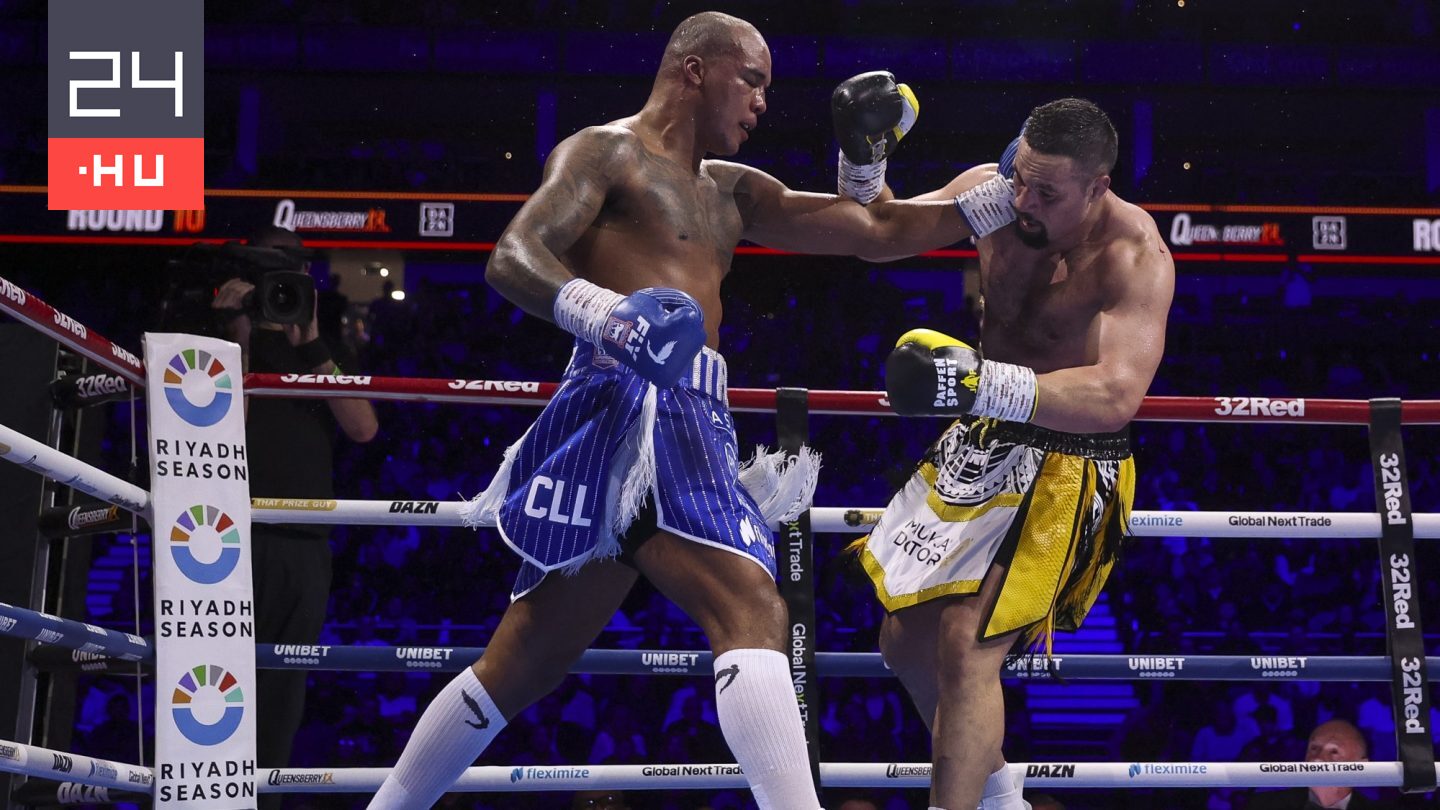 Kokainnal bukott meg vesztes meccse után a korábbi bokszbajnok