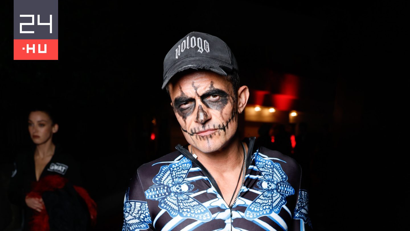 Érdekes választás: Orlando Bloom új barátnője Katy Perrynek öltözött halloweenkor