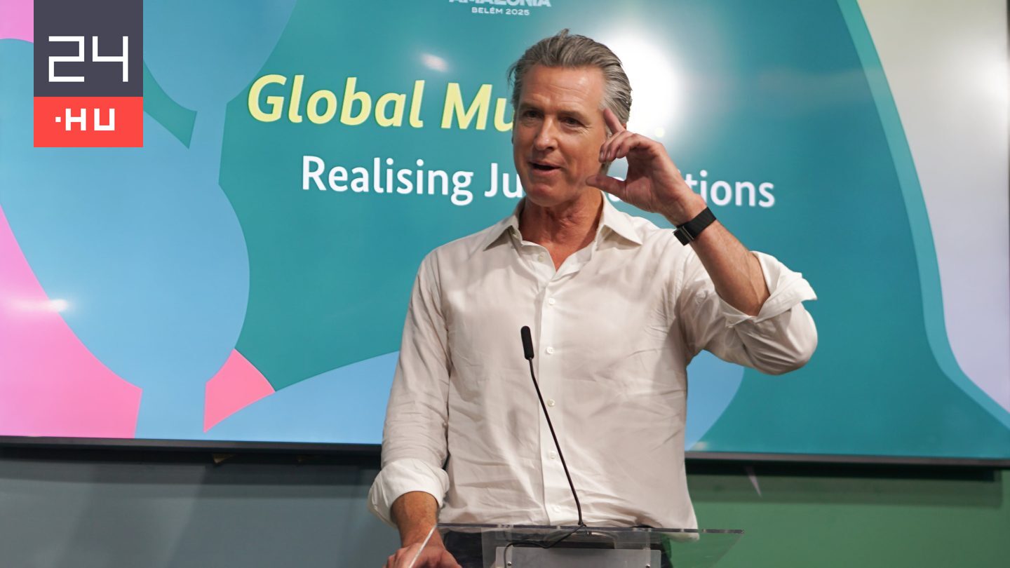 Invazív fajnak nevezte Trumpot a leendő elnökjelölt