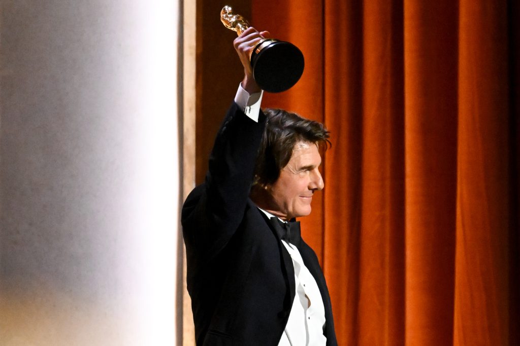 „Nem számít, honnan jövünk, a moziban együtt nevetünk” – galérián a friss Oscar-díjas Tom Cruise páratlan filmes pályája