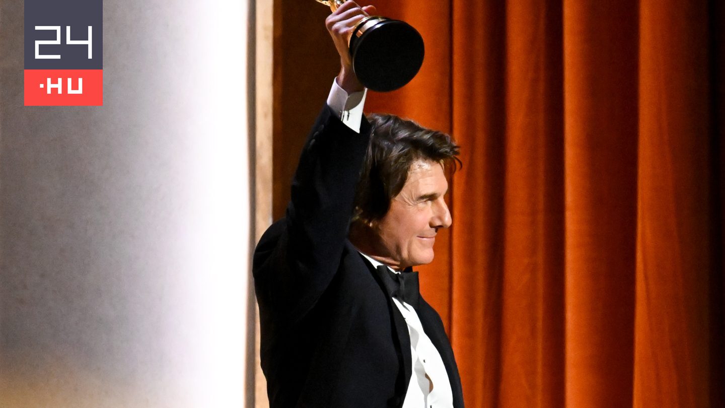 „Nem számít, honnan jövünk, a moziban együtt nevetünk” – galérián a friss Oscar-díjas Tom Cruise páratlan filmes pályája