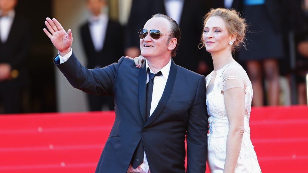 Uma Thurman egy tanácsot adott lányának, ha Tarantinóval akar dolgozni: hagyja magán a cipőjét