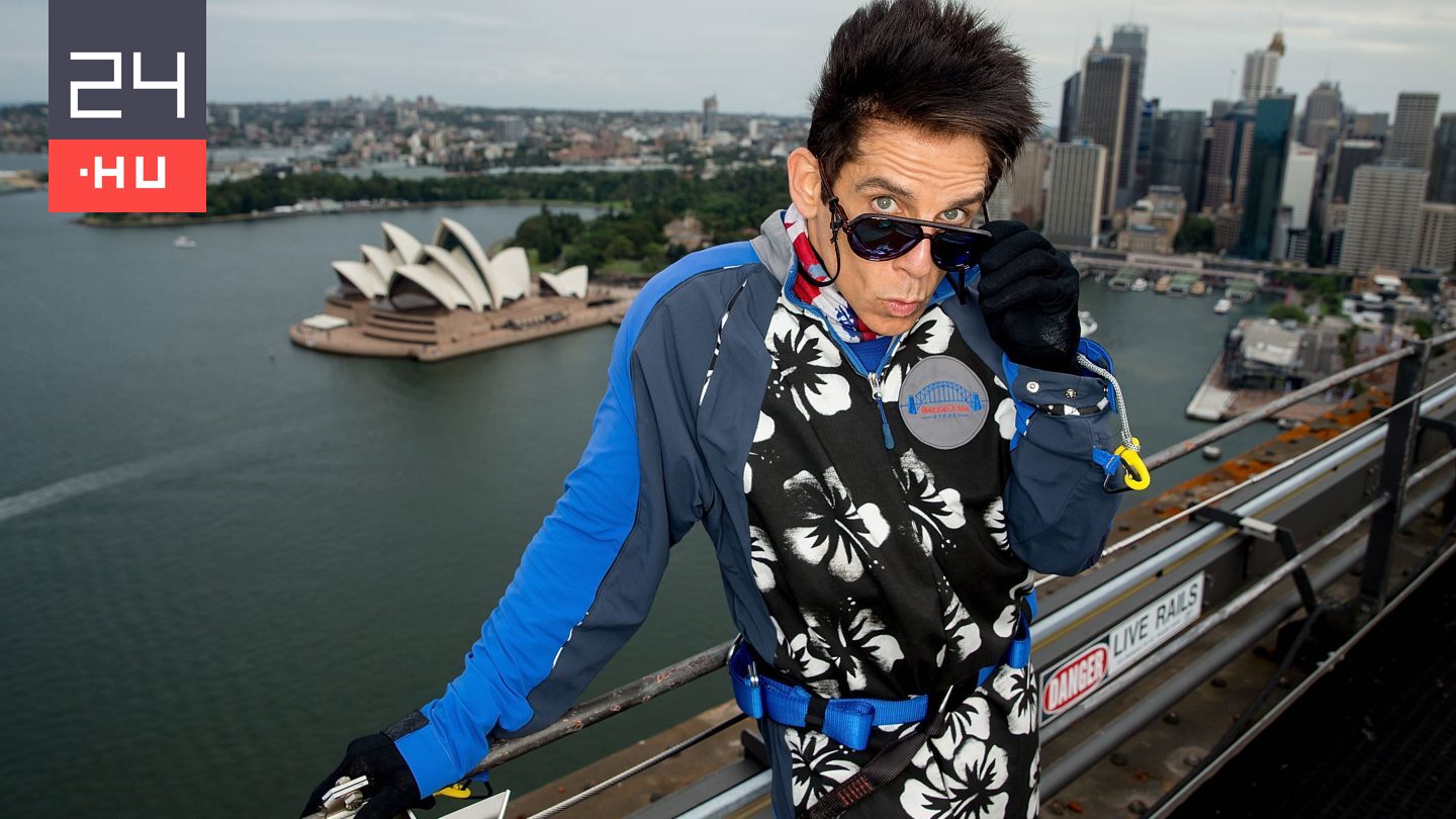 Üresfejű modelltől a Vietnámban lábatlankodó színész-katonáig – 60 éves lett Ben Stiller