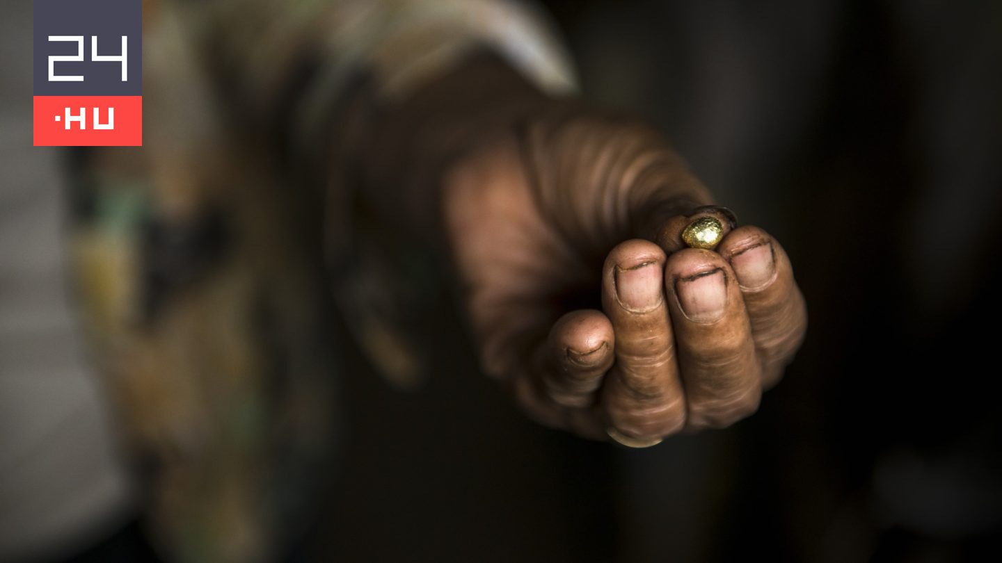 Közel 200 milliárd dollárt érő aranylelőhelyet találtak Kínában