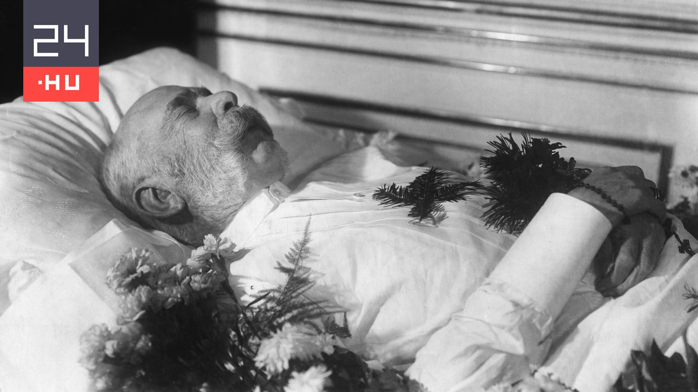 „Holnap felkelek, mint máskor” – ezek voltak Ferenc József utolsó szavai