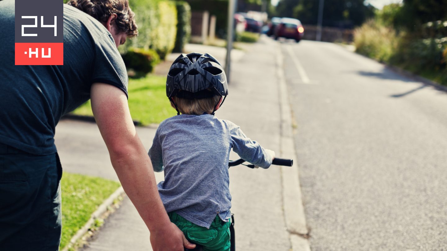 Kiposztolta egy szomorú anya, hogy ellopták a kisfia biciklijét, még a tolvajnak is megesett rajta a szíve