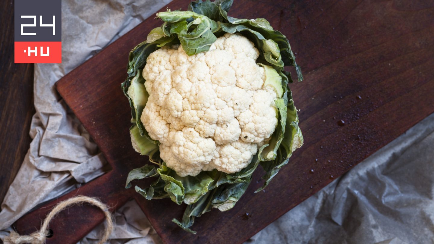 Ne dobd ki a karfiol leveleit: erre használhatod fel