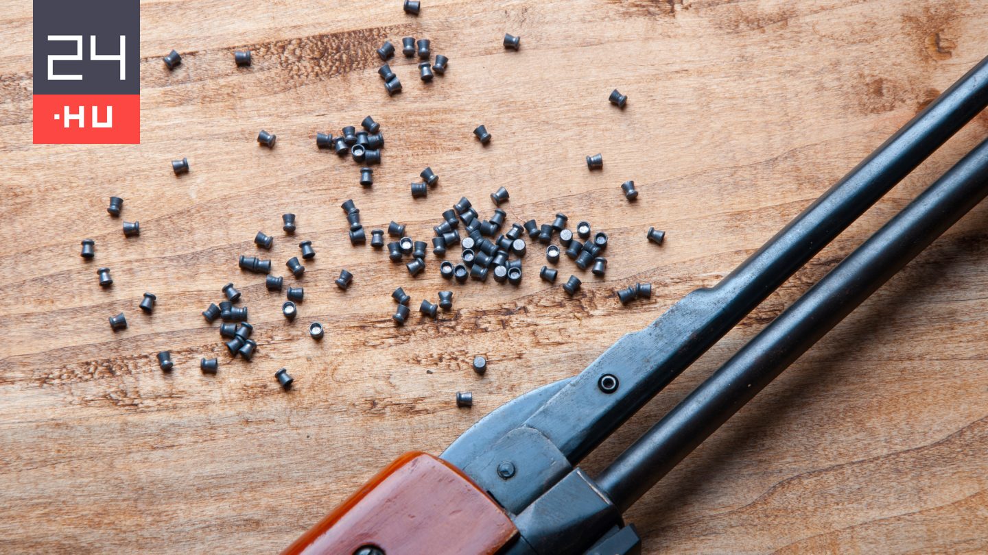 40 éve golyóval a fejében él egy gyöngyösi férfi, akit a testvére lőtt fejbe játékból gyerekkorukban