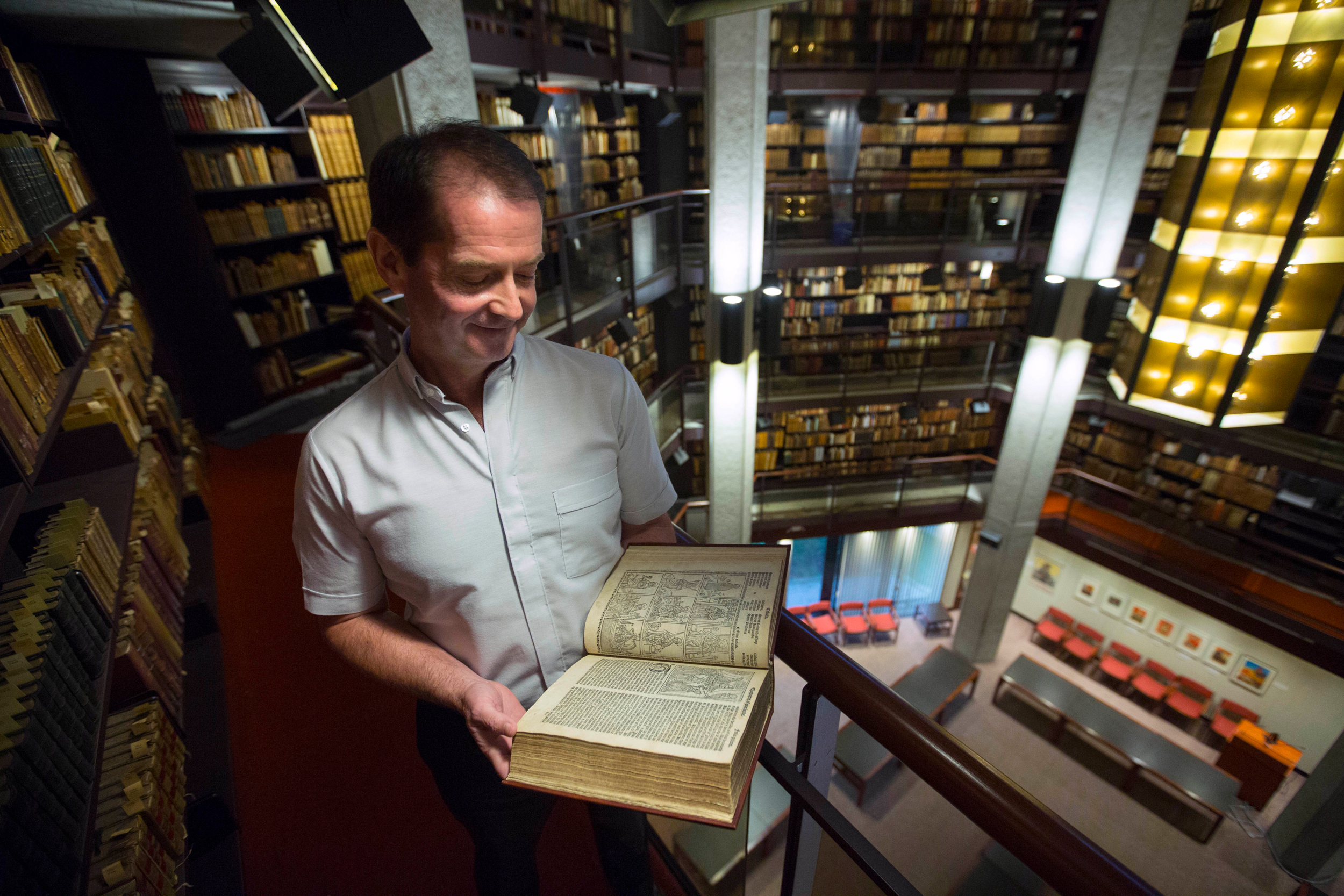 Egy nap alatt semmisítettek meg rengeteg középkori kéziratot 1