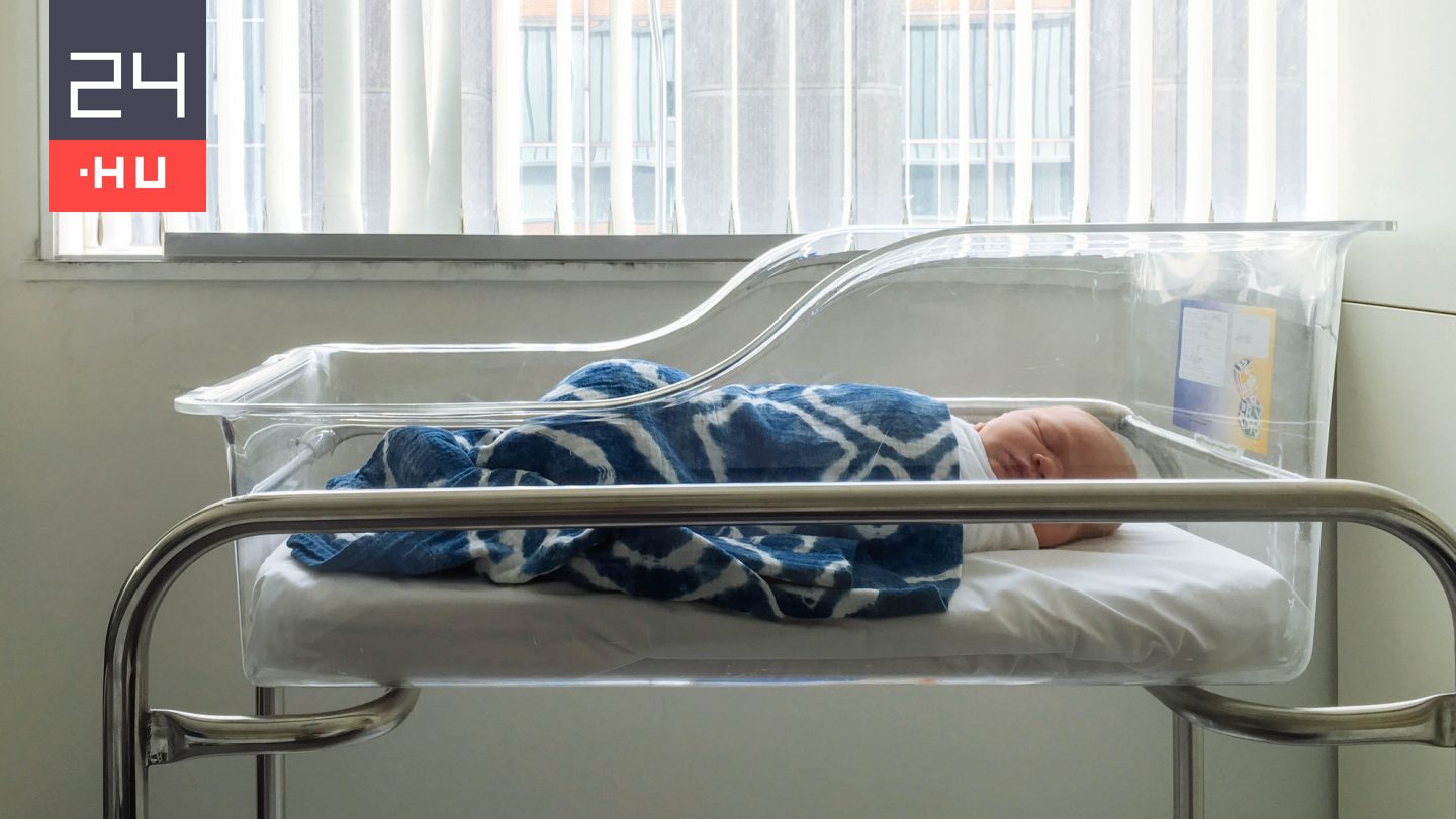 Közel százzal nőtt január óta a kórházban élő gyermekek száma