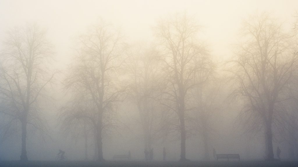 Ránk száll a köd