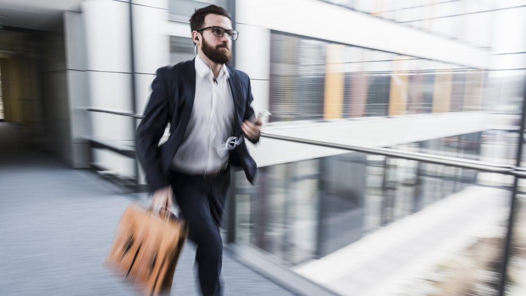 „Mintha minden nap oroszlánokkal harcolnánk” – ezért olyan feszült a modern ember