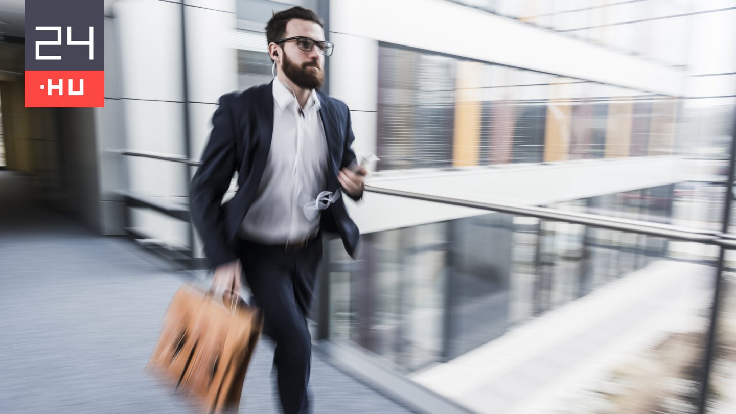 „Mintha minden nap oroszlánokkal harcolnánk” – ezért olyan feszült a modern ember