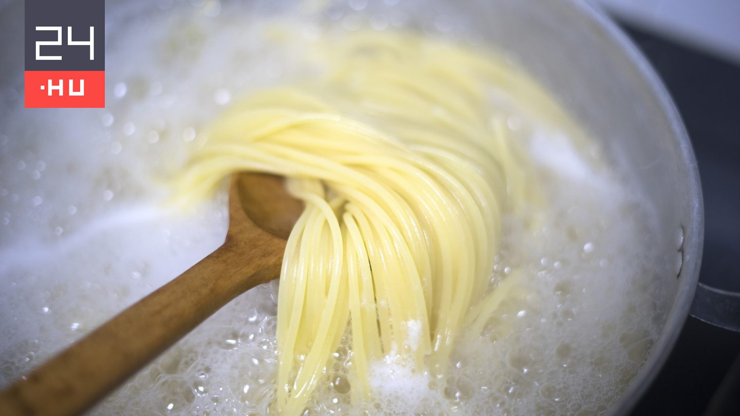 A tudomány szerint ez a tökéletes tésztafőzés titka