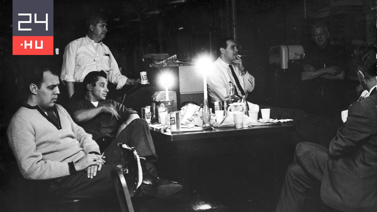 Világháborús pánik tört ki egy áramszünet miatt