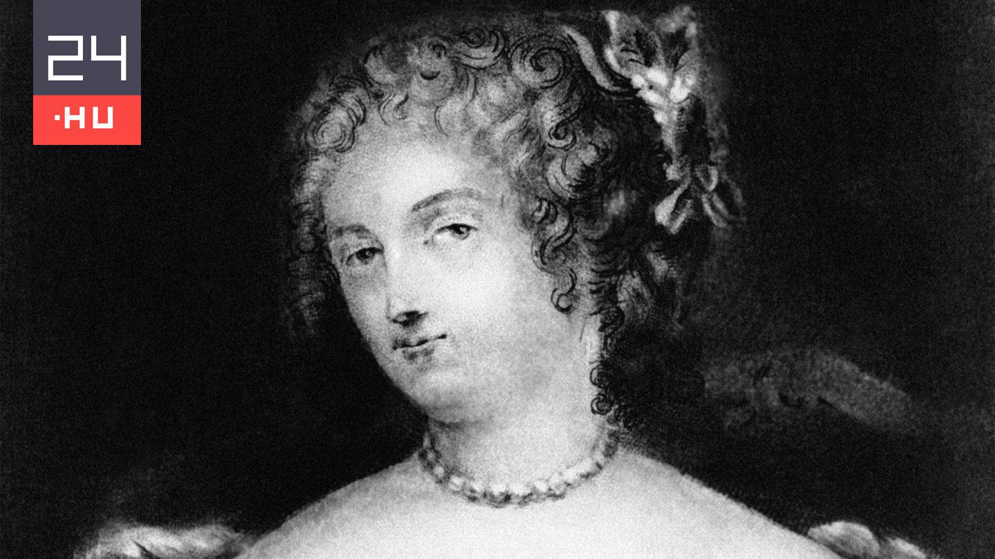 Ő volt Párizs legvonzóbb kurtizánja