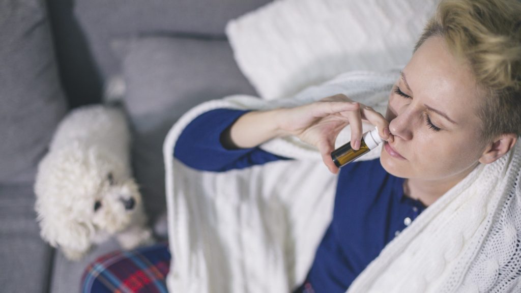 Így alakul ki az orrspray-függőség