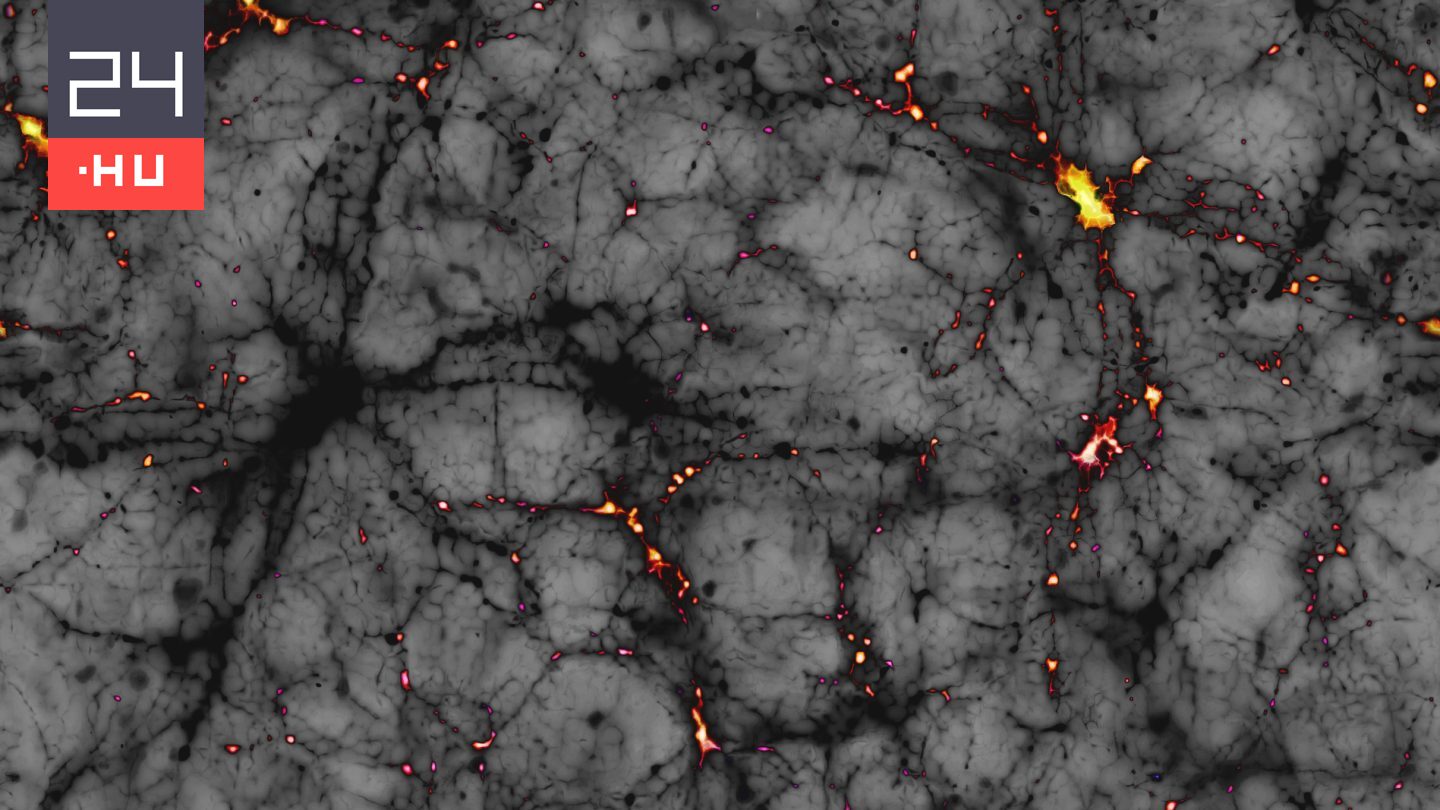 A rejtélyes sötét anyag nyomára bukkanhattak